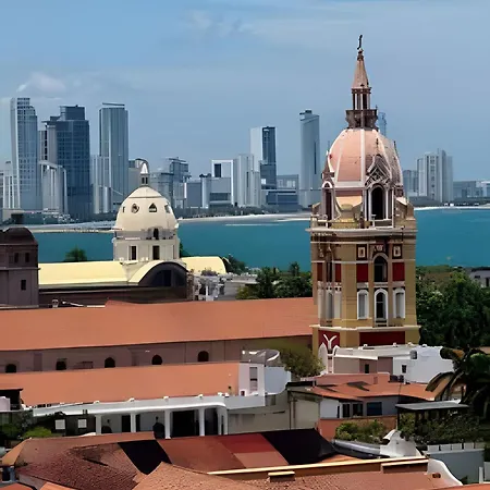 Espectacular Apto De 2 Hab En Centro Historico * Cartagena