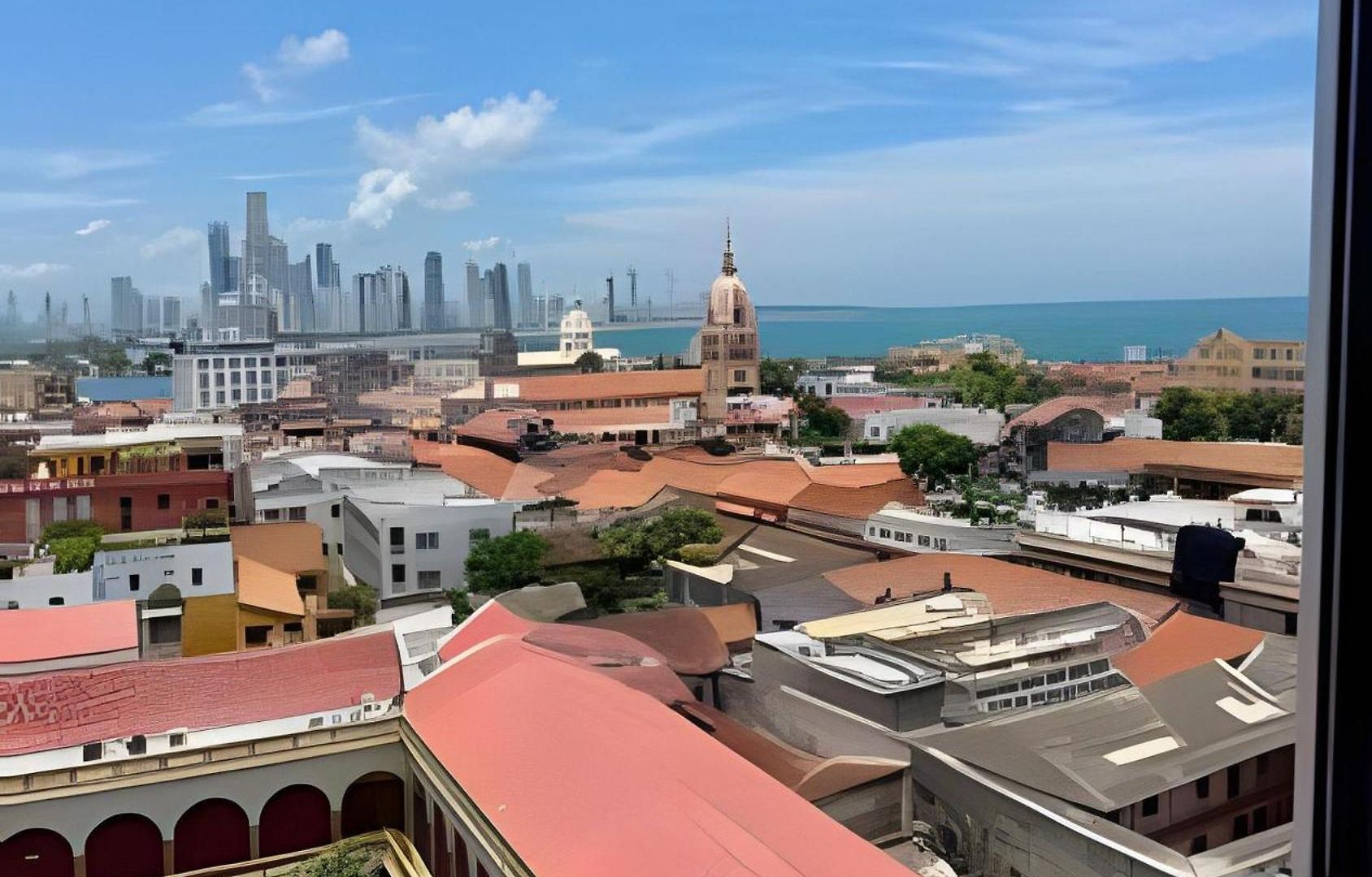 Espectacular Apto De 2 Hab En Centro Histórico Cartagena