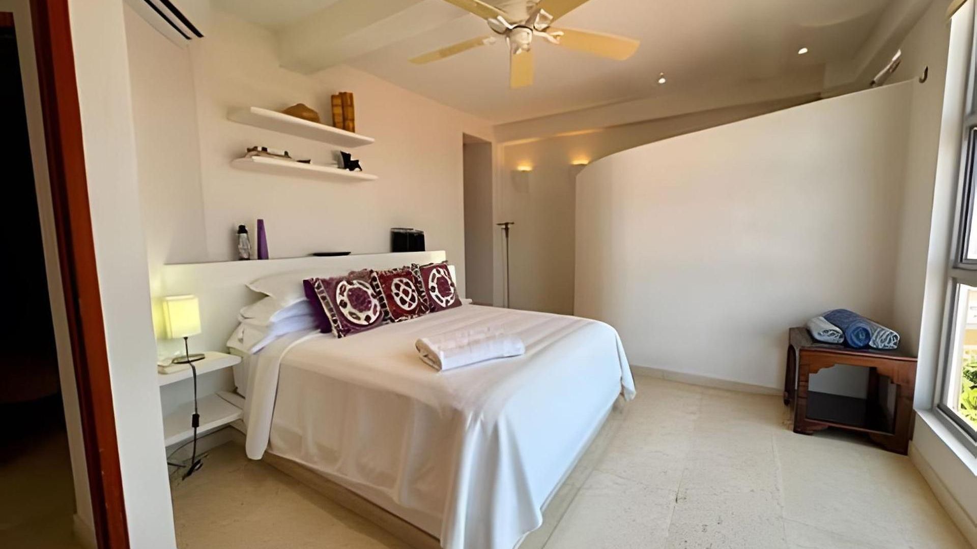 Espectacular Apto De 2 Hab En Centro Histórico Apartamento *