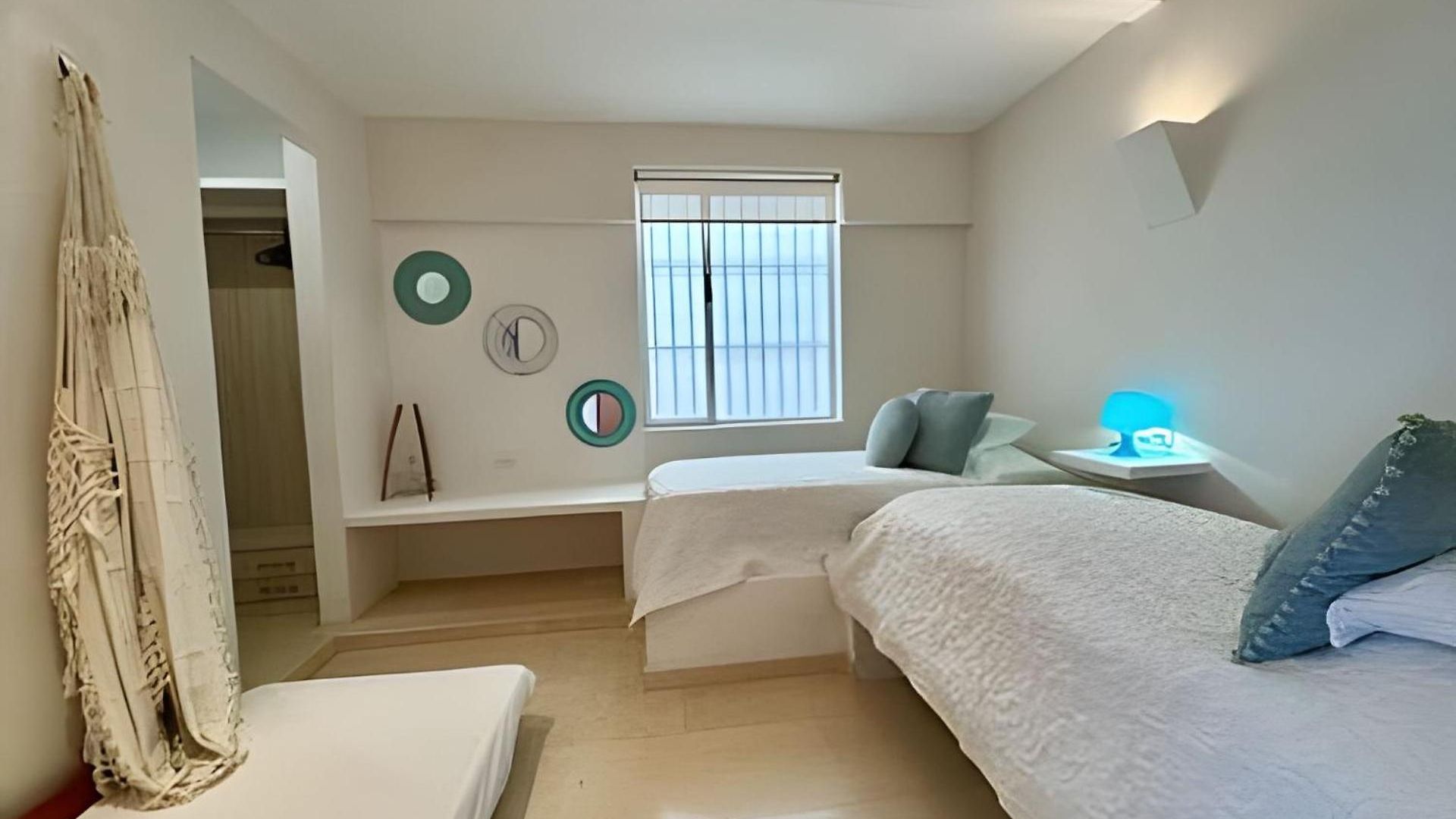 Espectacular Apto De 2 Hab En Centro Histórico Apartamento *