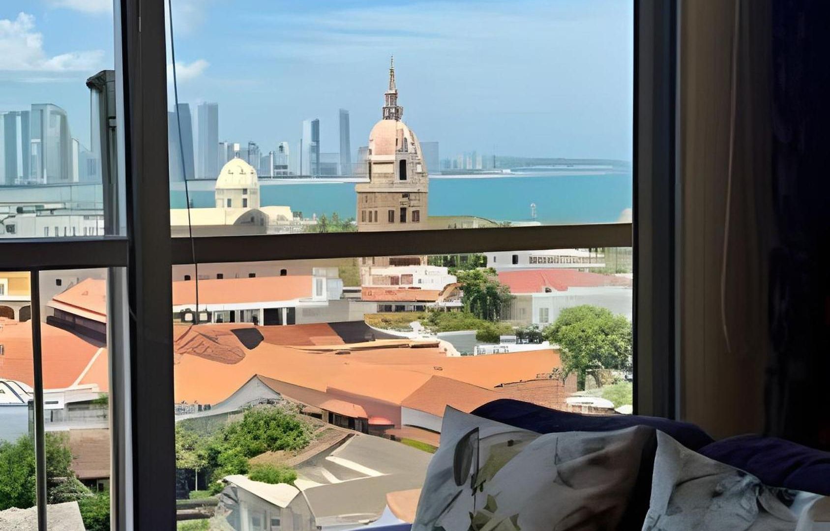 Apartamento Espectacular Apto De 2 Hab En Centro Histórico