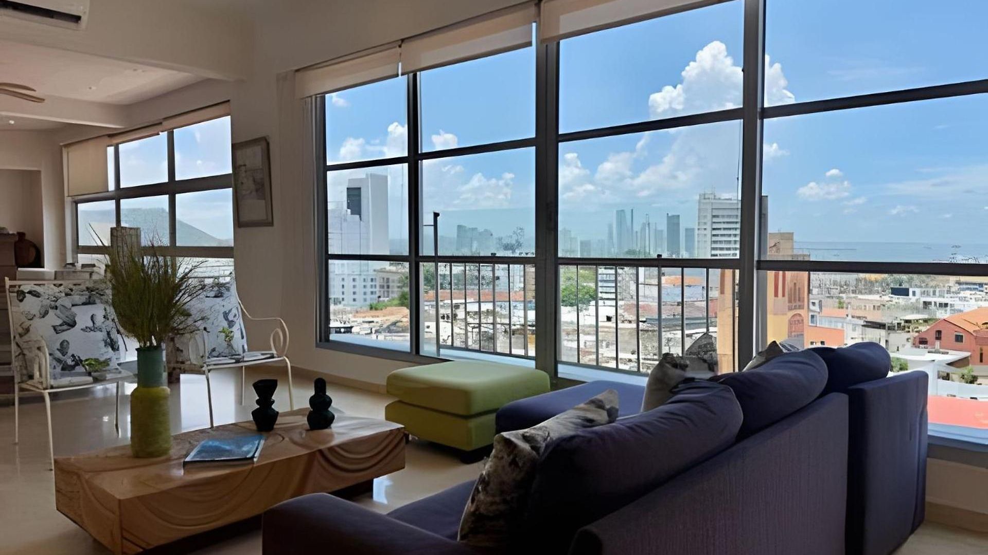 Apartamento Espectacular Apto De 2 Hab En Centro Histórico *