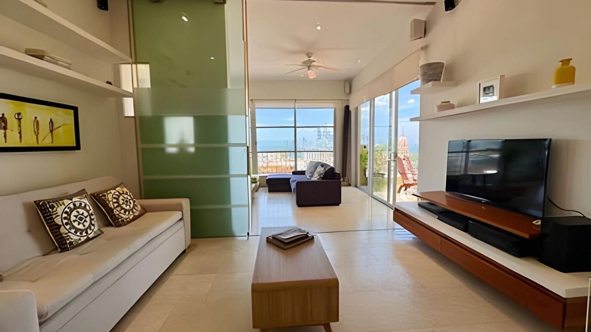 Espectacular Apto De 2 Hab En Centro Histórico Apartamento *