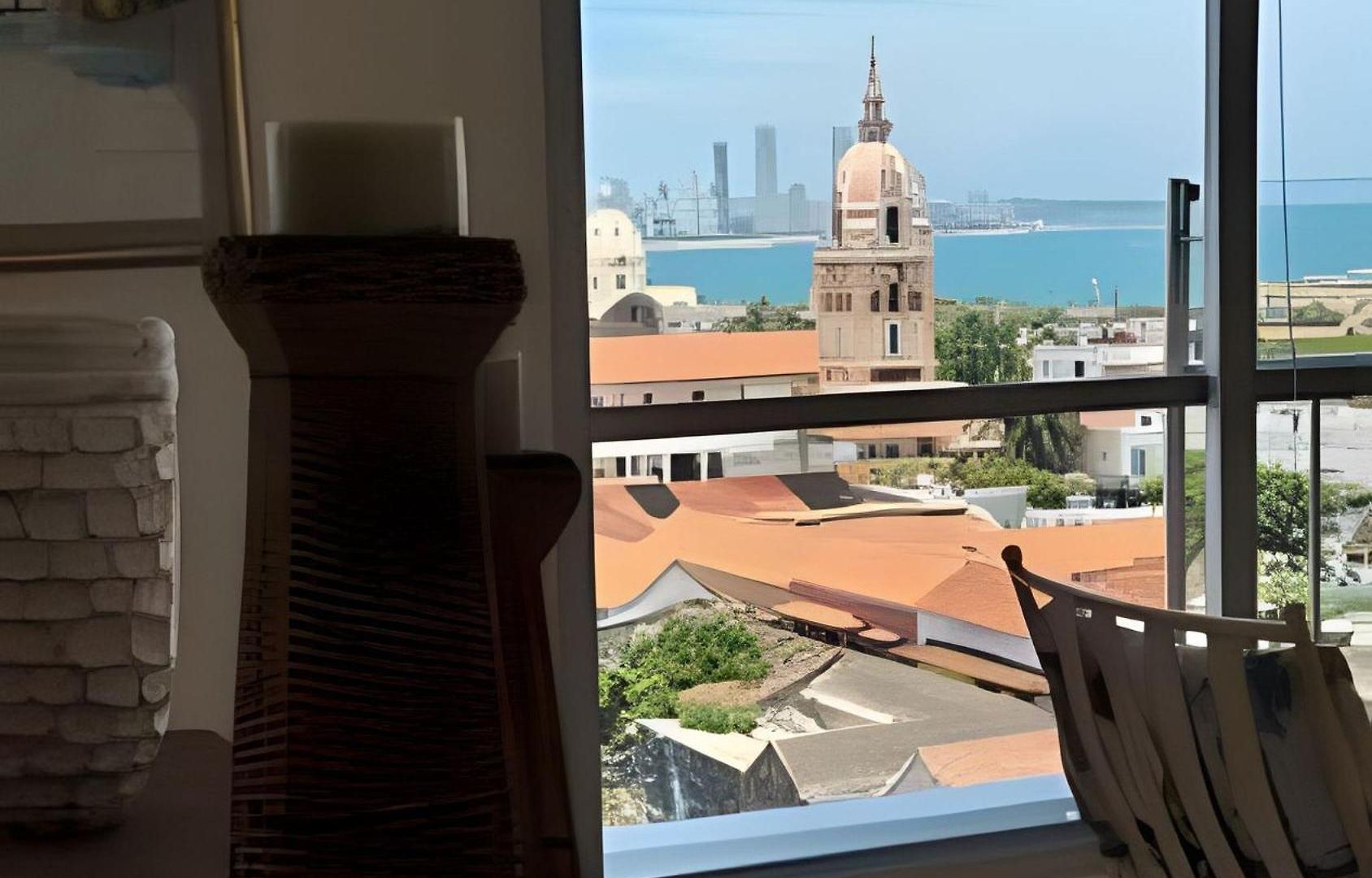 Apartamento Espectacular Apto De 2 Hab En Centro Histórico