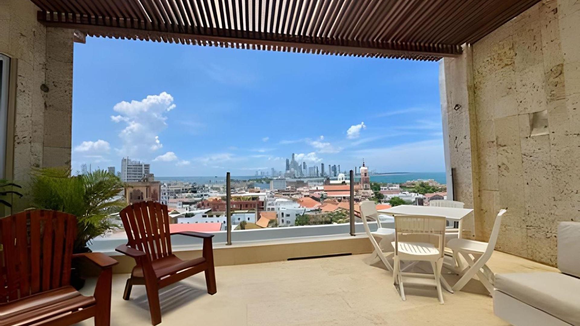 Espectacular Apto De 2 Hab En Centro Histórico Apartamento *