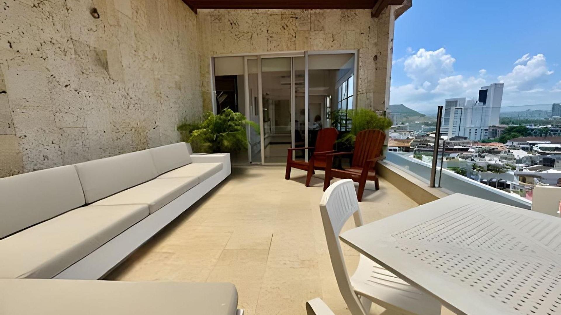 Espectacular Apto De 2 Hab En Centro Histórico Apartamento