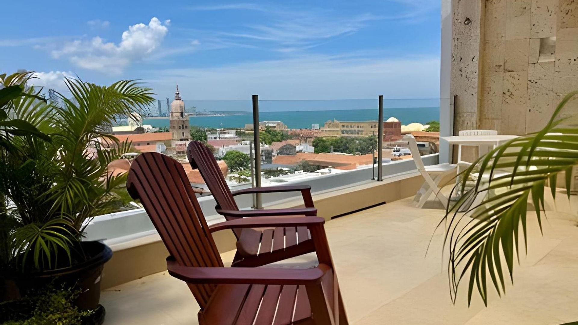 Espectacular Apto De 2 Hab En Centro Histórico Apartamento Cartagena