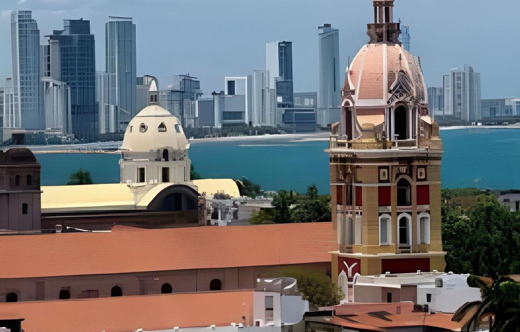Espectacular Apto De 2 Hab En Centro Histórico * Cartagena