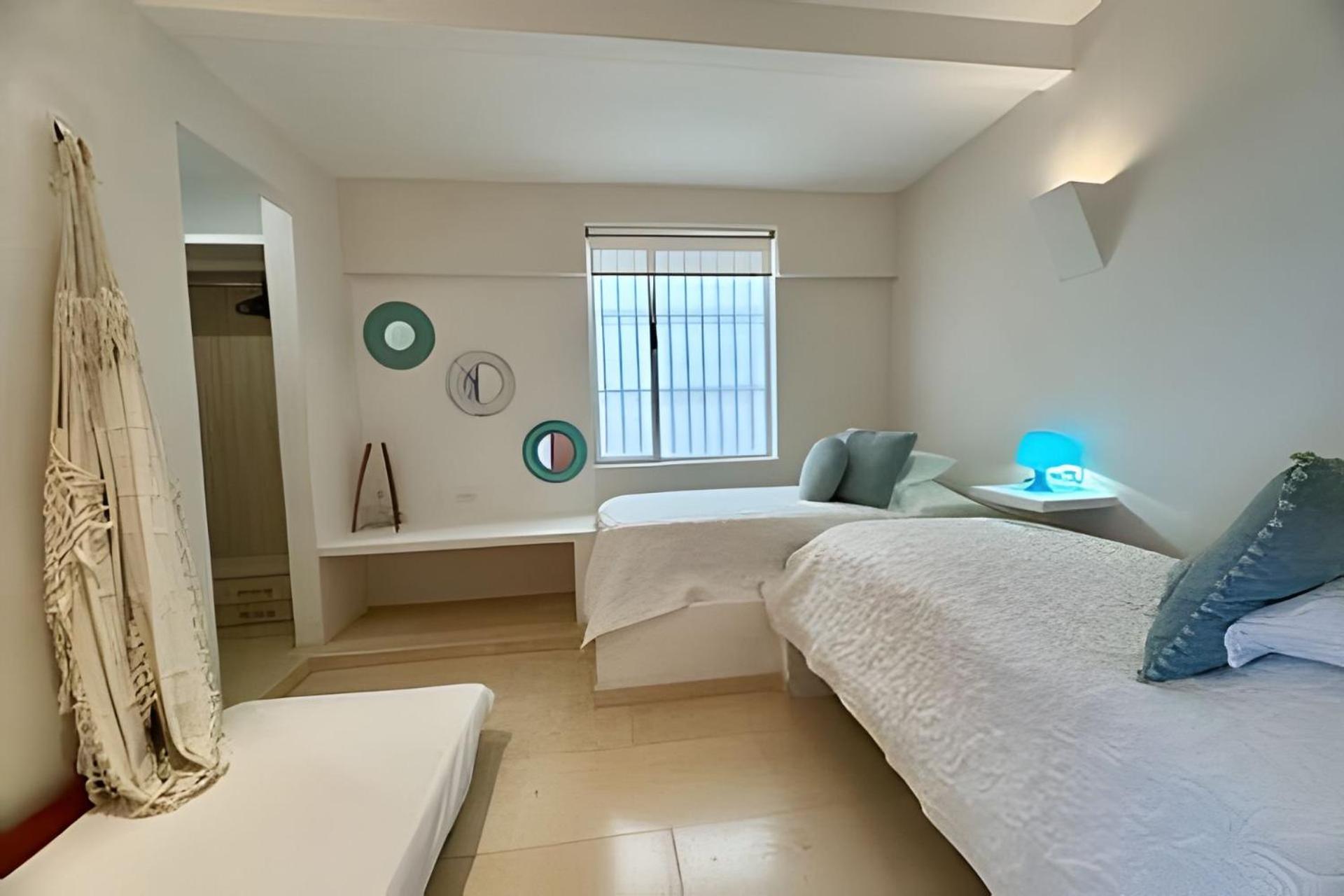 Espectacular Apto De 2 Hab En Centro Historico Apartment *