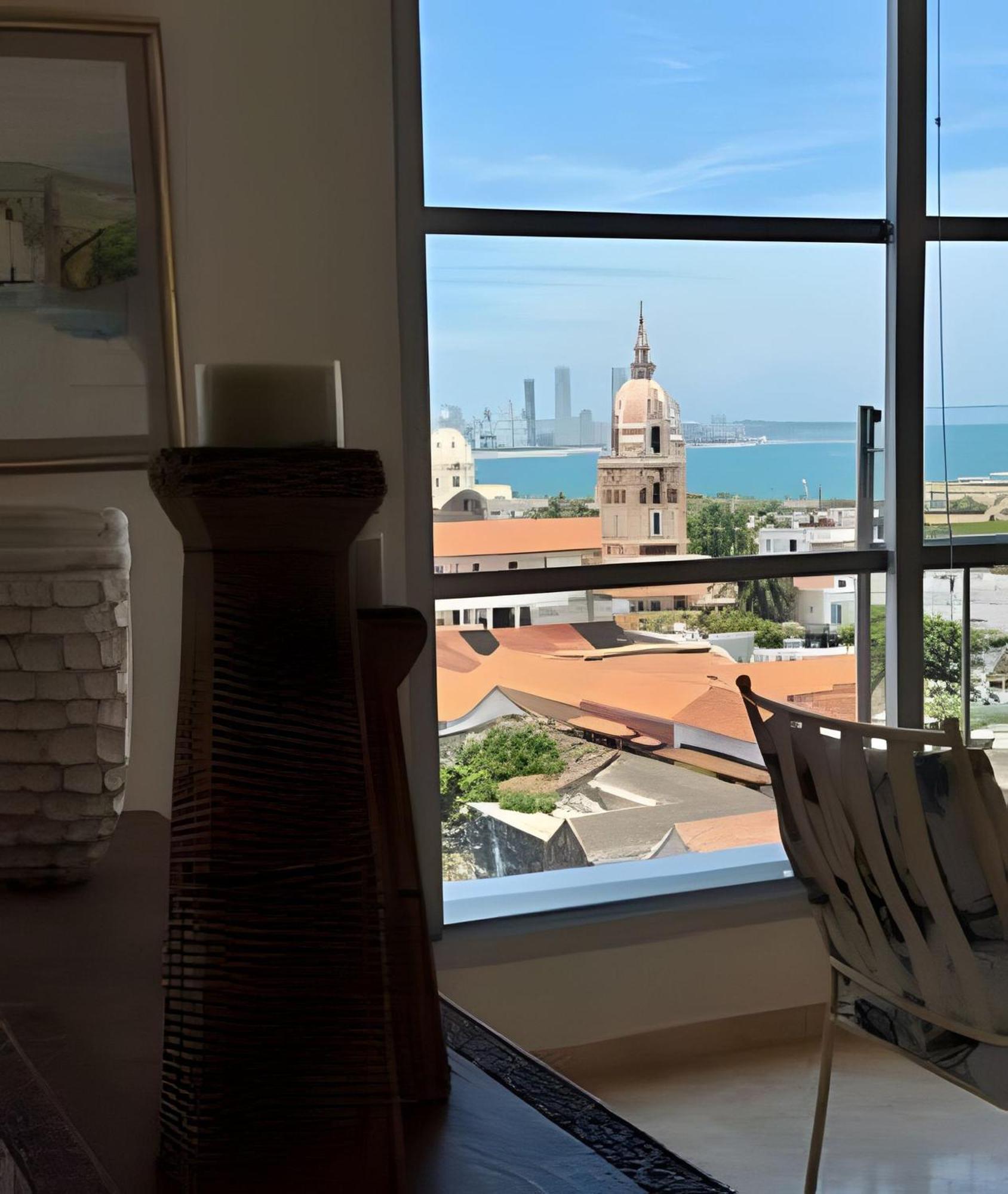 Apartment Espectacular Apto De 2 Hab En Centro Historico