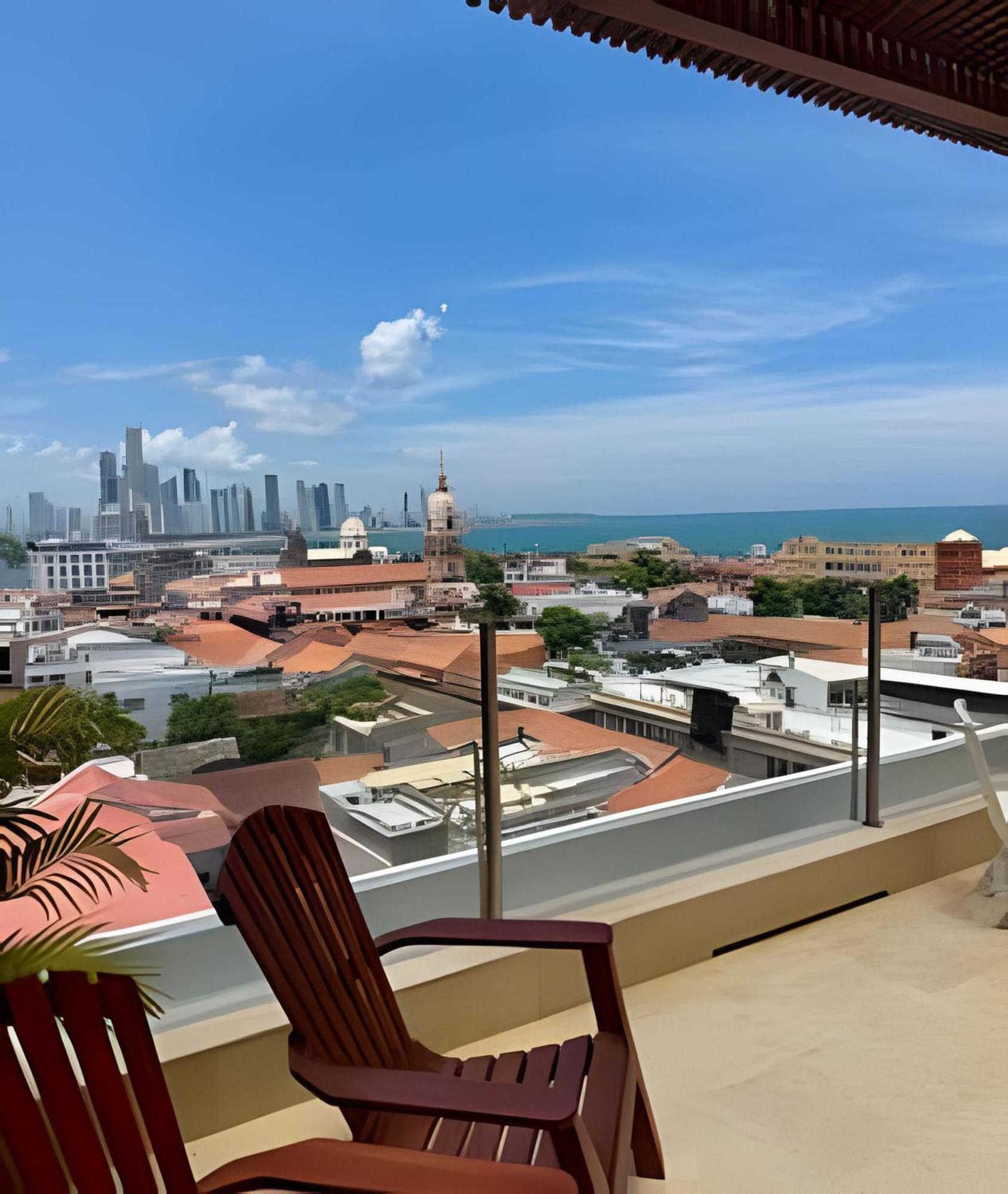 Espectacular Apto De 2 Hab En Centro Historico Apartment Cartagena