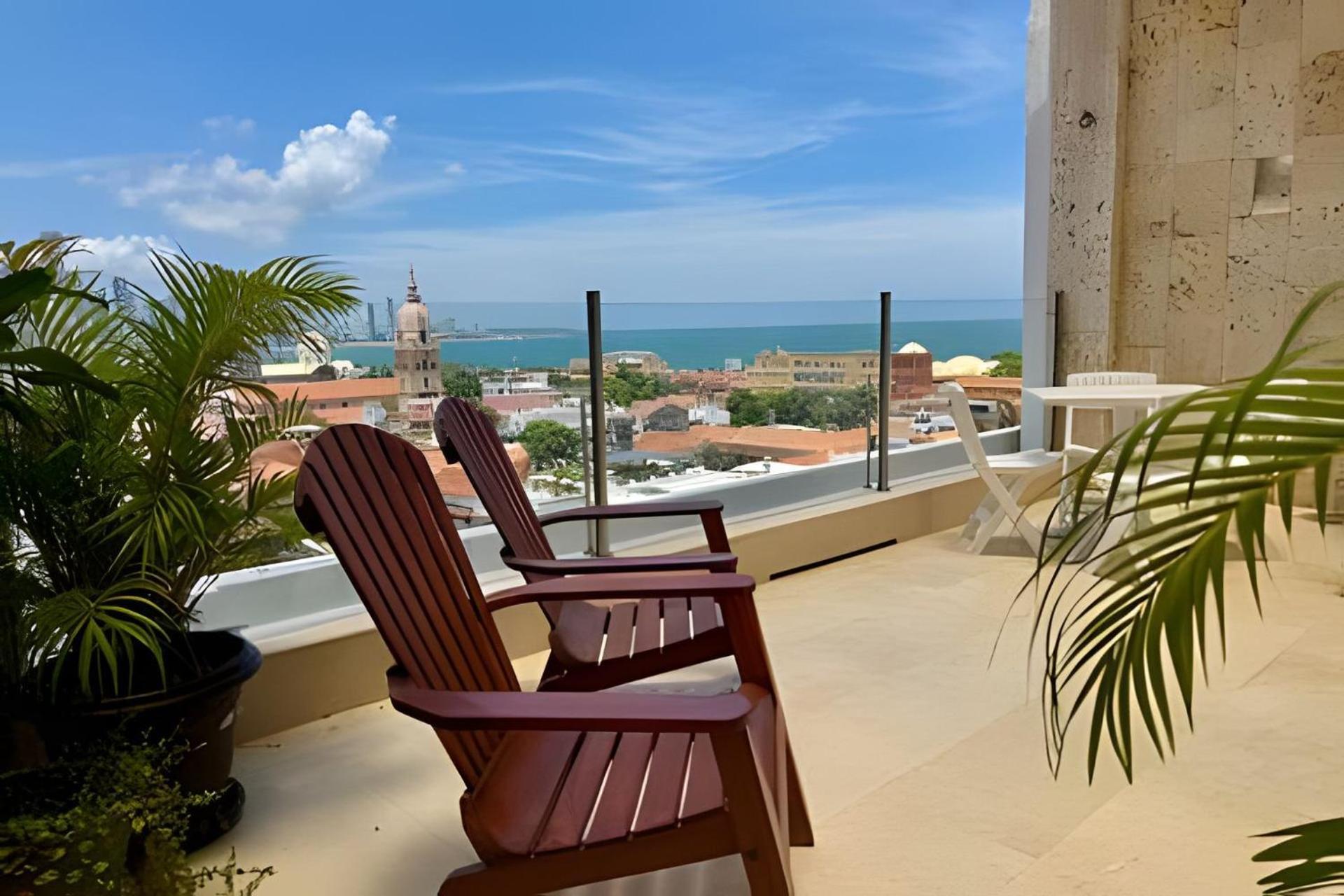 Espectacular Apto De 2 Hab En Centro Historico Apartment Cartagena