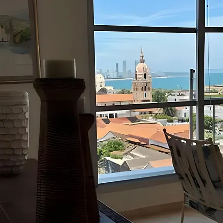 Apartamento Espectacular Apto De 2 Hab En Centro Histórico
