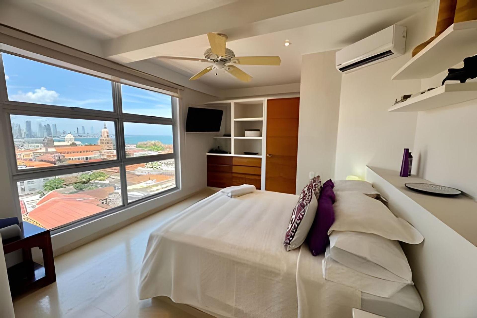 Espectacular Apto De 2 Hab En Centro Histórico Cartagena