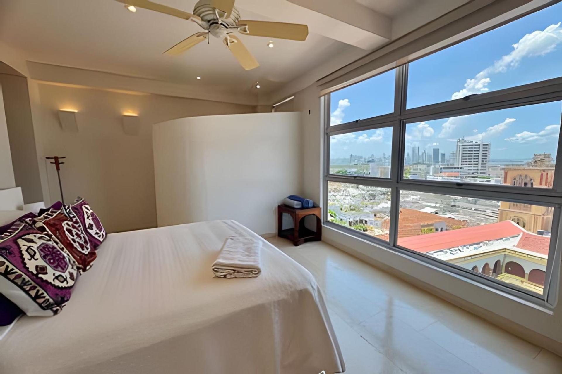 Apartamento Espectacular Apto De 2 Hab En Centro Histórico *