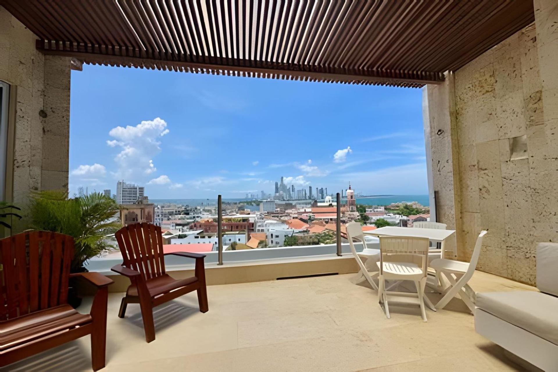 Espectacular Apto De 2 Hab En Centro Histórico Apartamento *